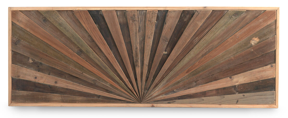 Cabecero de madera 165