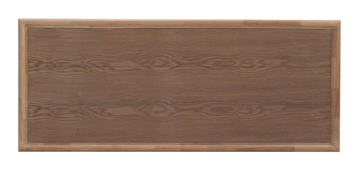 Cabecero de fresno natural 145