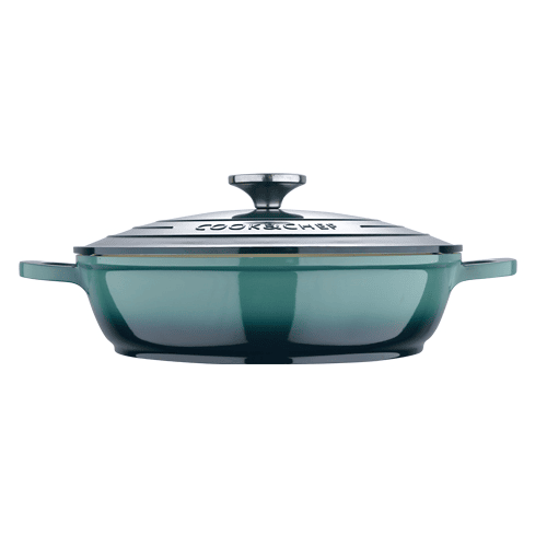 Caçarola Bergner EXCALIBUR Verde Ø 24 cm Alumínio Caçarola Bergner EXCALIBUR Verde Ø 24 cm Alumínio