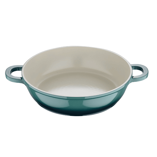Caçarola Bergner EXCALIBUR Verde Ø 24 cm Alumínio Caçarola Bergner EXCALIBUR Verde Ø 24 cm Alumínio