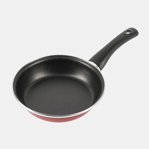 Conjunto de Frigideiras Bergner CLASSIQUE Vermelho Aço 2 Unidades