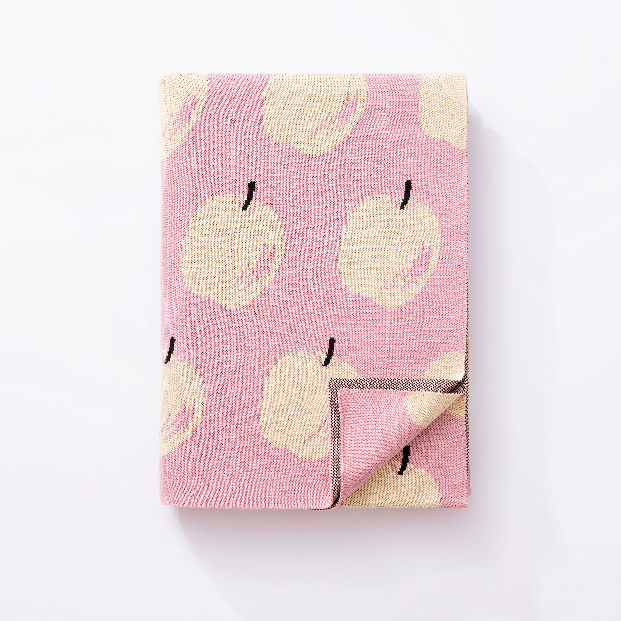 Manta decorativa Fruits United Colors of Benetton