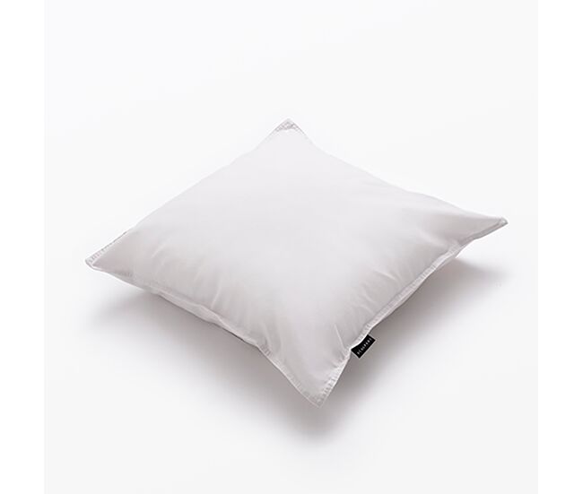 Cojín 45x45cm 100% algodón 350gsm gris claro 365 scalpers home
