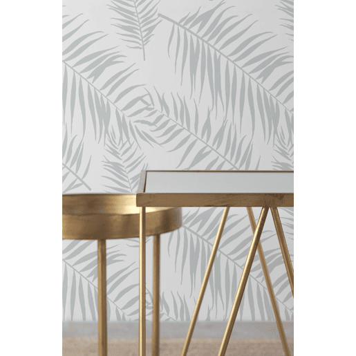 Mesa Lateral de Metal Dourado Mesa Lateral de Metal Dourado