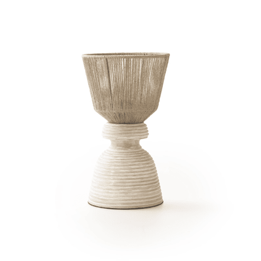 Lâmpada De Mesa De Juta Lâmpada De Mesa De Juta