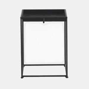 Mesa de centro metálica