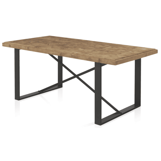 Mesa Bloco De Madeira 182X90 Cm Mesa Bloco De Madeira 182X90 Cm