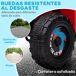 Quad Eléctrico Infantil PP, Metal HOMCOM Quad Eléctrico Infantil PP, Metal HOMCOM Rojo
