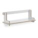 Estante de madera contrachapada Estante de madera contrachapada Blanco