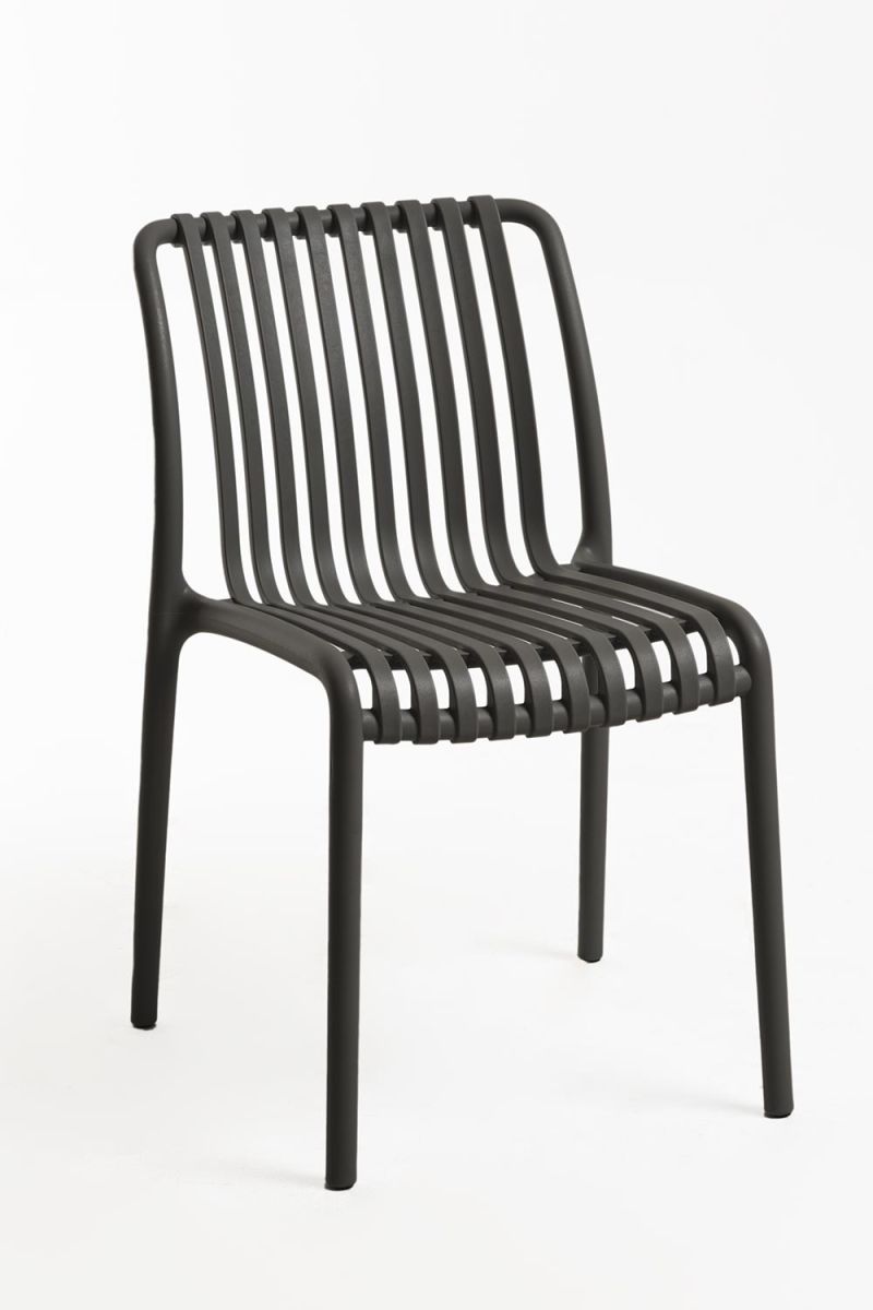 silla somer - negro