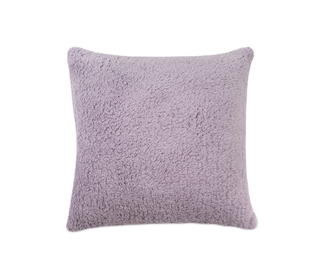 Funda de cojín lamma 45x45 lila