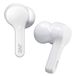 Auriculares inalámbricos JVC HA-A8T con micrófono y carga rápida Auriculares inalámbricos JVC HA-A8T con micrófono y carga rápida Blanco