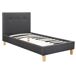 Cama 207x102 Cama 207x102 Gris Oscuro