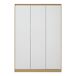 Armario Ropero Bastheim 120 Armario Ropero Bastheim 120 Blanco