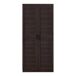 Armario Ropero Finning MDF 80 Armario Ropero Finning MDF 80 Marrón