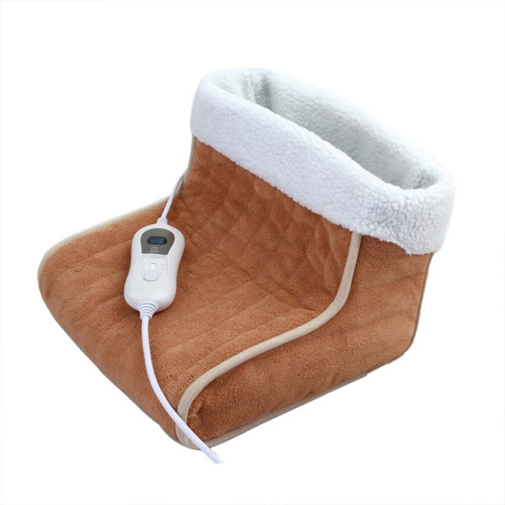 Calientapies Electrico Textil Serie Relax