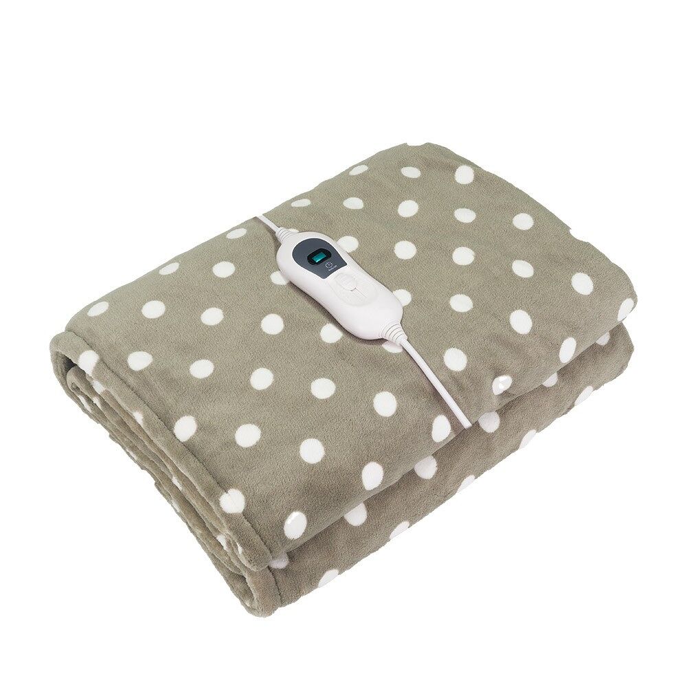 Manta Electrica Textil Serie Bienestar