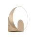 Aplique De Pared Metal Serie Oculo Aplique De Pared Metal Serie Oculo Dorado