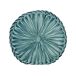 Beliani Cojín decorativo UDALA 40x40 Beliani Cojín decorativo UDALA 40x40 Azul/ Verde