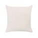 Beliani Cojín decorativo TUBEROSE Beliani Cojín decorativo TUBEROSE Blanco/ Beige