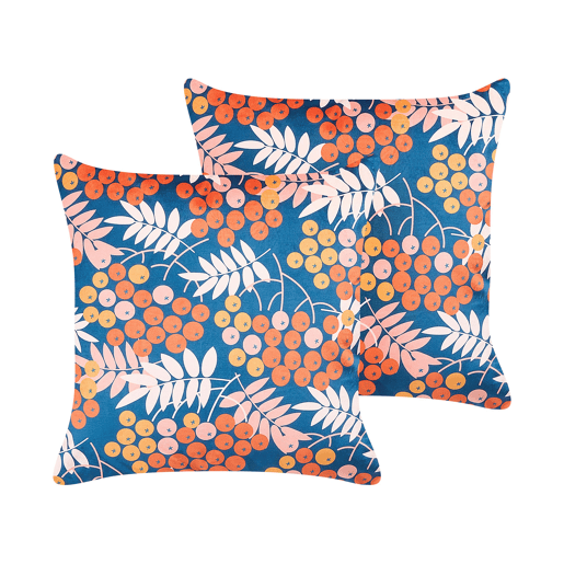 Beliani Almofada decorativa SUMAC Beliani Almofada decorativa SUMAC