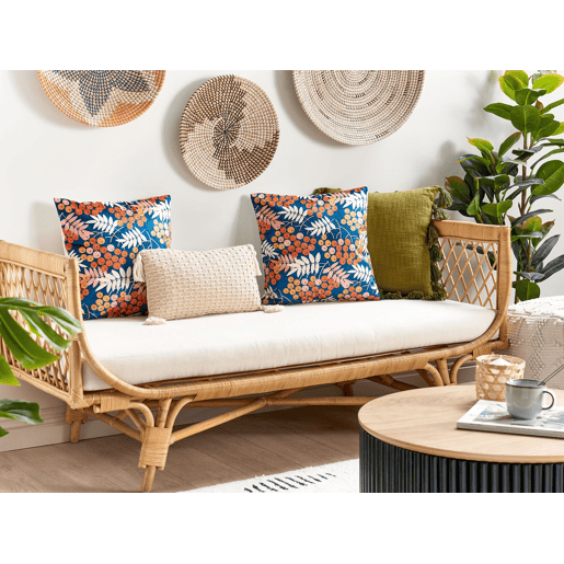 Beliani Almofada decorativa SUMAC Beliani Almofada decorativa SUMAC