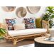 Beliani Cojín decorativo SUMAC Beliani Cojín decorativo SUMAC Multicolor