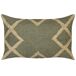 Beliani Cojín decorativo GOPI 30x50 Beliani Cojín decorativo GOPI 30x50 Verde