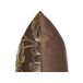 Beliani Cojín decorativo DAFFODIL 45x45 Beliani Cojín decorativo DAFFODIL 45x45 Marrón