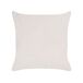 Beliani Cojín decorativo SOPHORA Beliani Cojín decorativo SOPHORA Blanco/ Beige