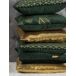 Beliani Cojín decorativo ASTER 45x45 Beliani Cojín decorativo ASTER 45x45 Dorado