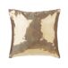 Beliani Cojín decorativo ASTER 45x45 Beliani Cojín decorativo ASTER 45x45 Dorado