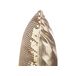 Beliani Cojín decorativo ASTER 45x45 Beliani Cojín decorativo ASTER 45x45 Dorado