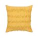 Beliani Cojín decorativo AGASTACHE 45x45 Beliani Cojín decorativo AGASTACHE 45x45 Amarillo
