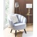 Beliani Cojín decorativo ALYSSUM 45x45 Beliani Cojín decorativo ALYSSUM 45x45 Blanco/ Beige