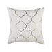 Beliani Cojín decorativo ALYSSUM 45x45 Beliani Cojín decorativo ALYSSUM 45x45 Blanco/ Beige