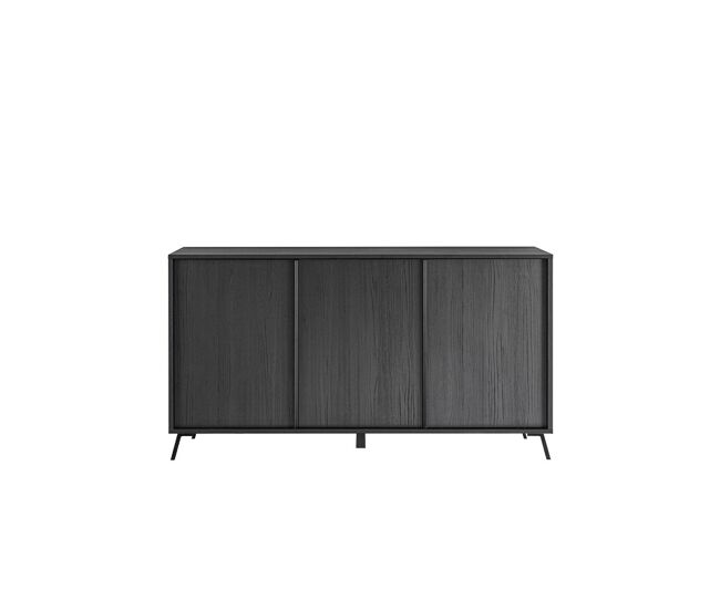 Aparador de 3 puertas l156 cm - city