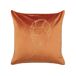 Beliani Cojín decorativo CROCUS 45x45 Beliani Cojín decorativo CROCUS 45x45 Azul