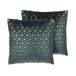 Beliani Cojín decorativo CELOSIA 45x45 Beliani Cojín decorativo CELOSIA 45x45 Azul