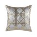 Beliani Cojín decorativo CASSIA 45x45 Beliani Cojín decorativo CASSIA 45x45 Gris