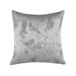 Beliani Cojín decorativo CASSIA 45x45 Beliani Cojín decorativo CASSIA 45x45 Gris
