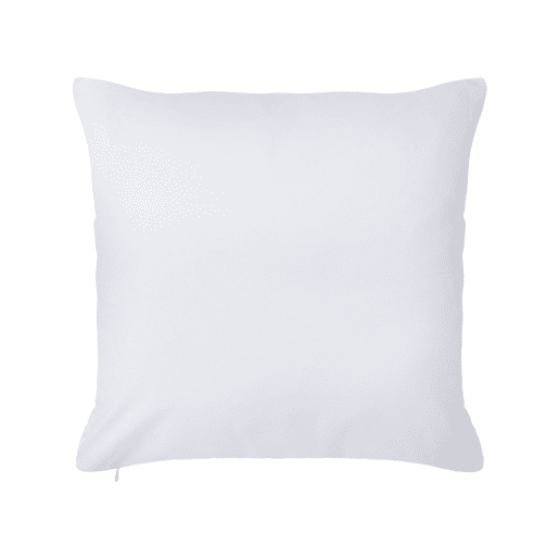 Conjunto de 2 almofadas decorativas CLARKIA Algodão 45 x 45 cm Rosa Padrão geométrico