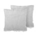 Beliani Cojín decorativo DAISY 45x45 Beliani Cojín decorativo DAISY 45x45 Beige