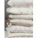 Beliani Cojín decorativo DAISY 45x45 Beliani Cojín decorativo DAISY 45x45 Beige
