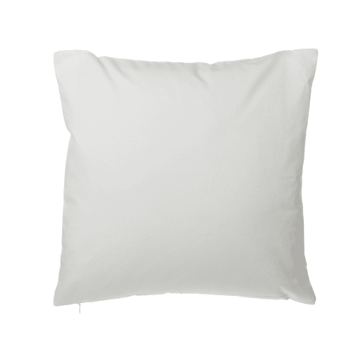 Conjunto de 2 almofadas decorativas CLARKIA Algodão 45 x 45 cm Amarelo Padrão geométrico