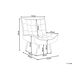 Beliani Sillón ALVESTA Beliani Sillón ALVESTA Beige
