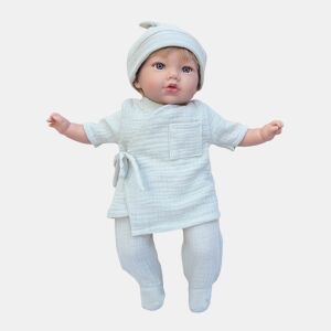 Jim BOBBLE Boneca Verde 42 cm
