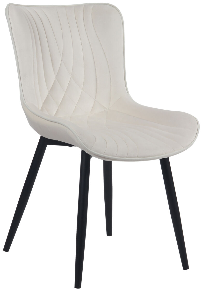 Silla de comedor Brady en polipiel