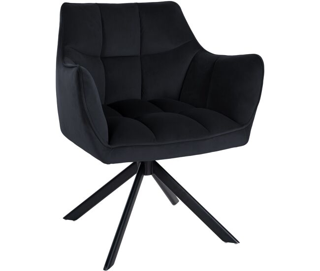 Silla de comedor - Swing - Terciopelo
