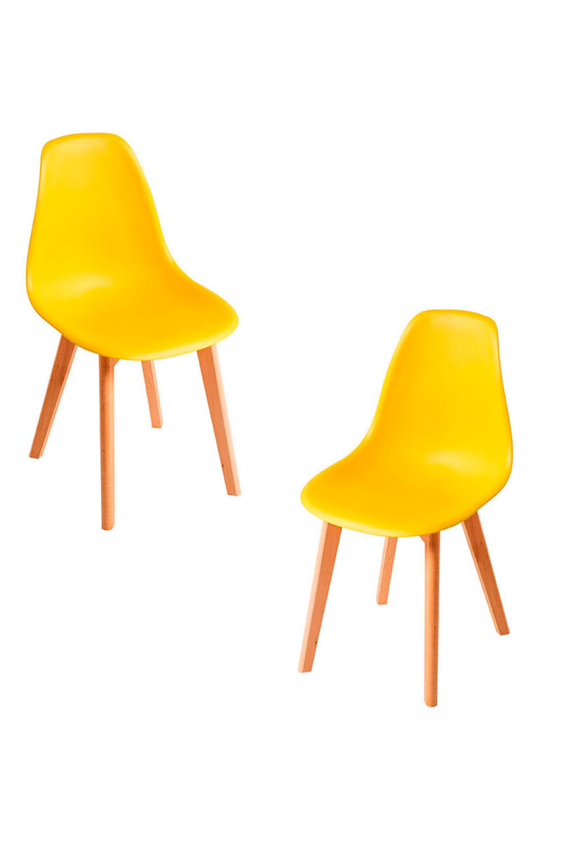 Pack 2 Sillas Kelen